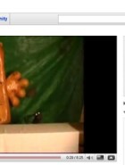 MDR-Figur Bernd das Brot entführt (mit Video)
