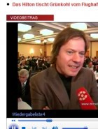 Jan Vogler neuer Grünkohlkönig Dresden