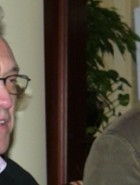 MDR-Intendant Udo Reiter zu Besuch im Presseclub Dresden