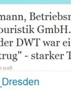 Verfolgt: Grünes Stadtrats-Getwitter