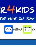 Cyber4kids: Veranstaltungskalender für Kinder und Jugendliche