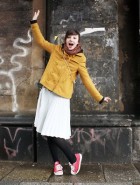 eastern look: Anna Jankovics bloggt stilbewusste Dresdner