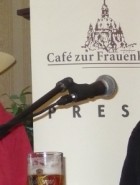 Kultur-Kraftwerk eine tolle Idee! Architekt Matthias Horst im Presseclub