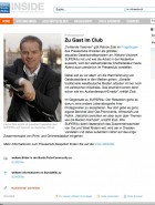 Presseclub Dresden im Burda-Intranet