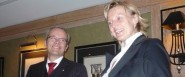 Arabische und russische Gäste gefragt - Maritim-Direktor Jörg Bacher lädt Presseclub ein