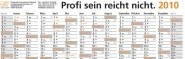DJV: Jahresplaner zum 20. Jahrestag