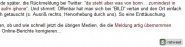 Twitter-Einbindung bei presseclub-dresden.de