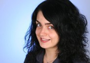 Radostina Velitchkova neues Mitglied im Presseclub Dresden