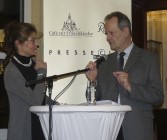 Ärztemangel in Sachsen - Prof. Jan Schulze im Presseclub Dresden