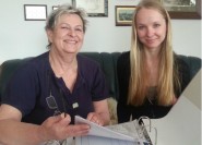 Presseclub intern: Ute geht – Maria kommt