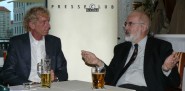 Vom Datenschatz zum Datenschutz – Andreas Schurig im Presseclub Dresden