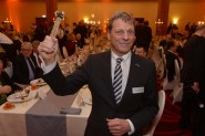 Wolfgang Donsbach ist der 9. Grünkohlkönig