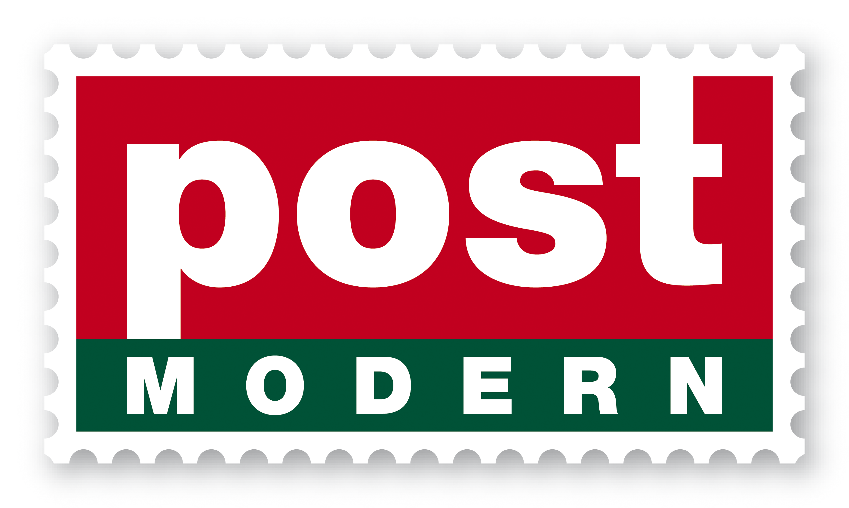 PostModern_Logo_mit_Schatten