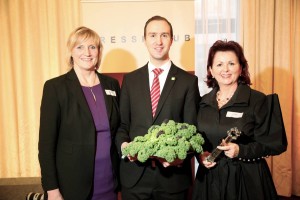 13.01.2016 / Hotel Hilton Grünkohlessen - Wahl des Grünkohlkönigs Foto - Thomas Türpe