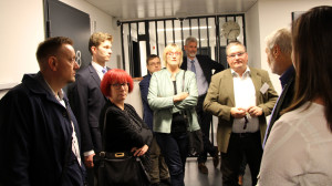 4 Presseclub hinter Gittern