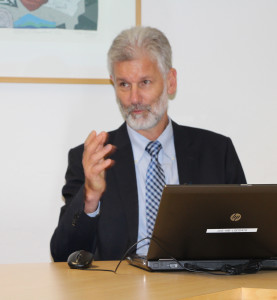 91 Gilbert Häfner, OLG-Präsident